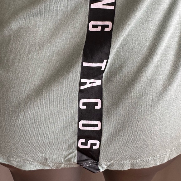 VS Pink workout tank top - Size small - after this I’m getting tacos - Picture 3 of 4